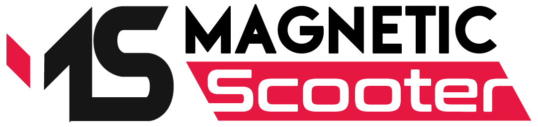 Magnetic Scooter
